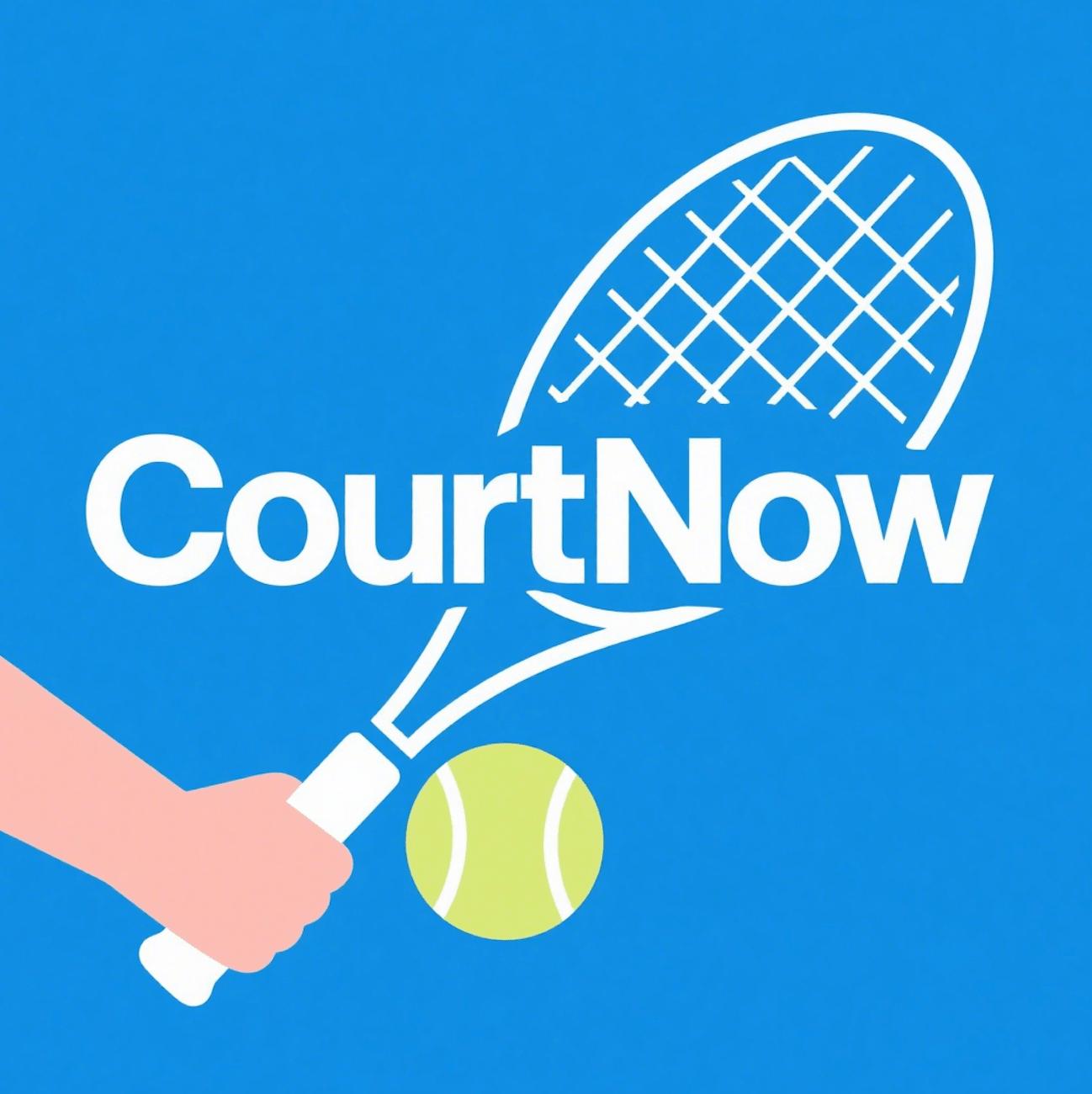 CourtNow Logo